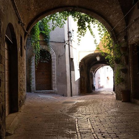 Apartamento Incantevole Loft In Centro Perugia Exterior foto