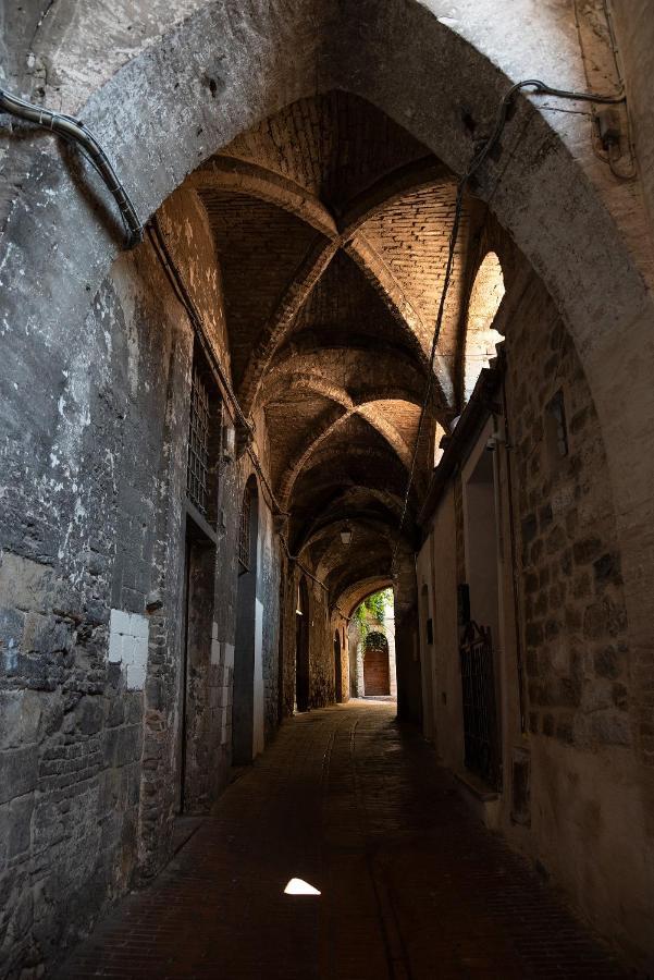 Incantevole Loft In Centro Perugia Exterior foto