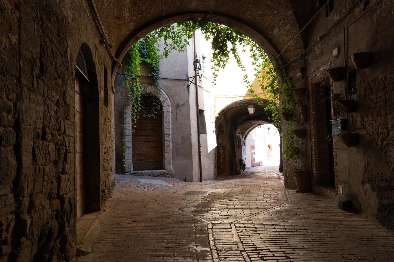 Apartamento Incantevole Loft In Centro Perugia Exterior foto